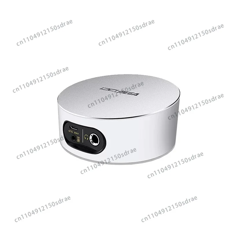 IXI MEGA M2 PLUS III Audio Interface Sound Card with Two Ports of 6.35mm Preamplifier Input with Hi-Z Switches