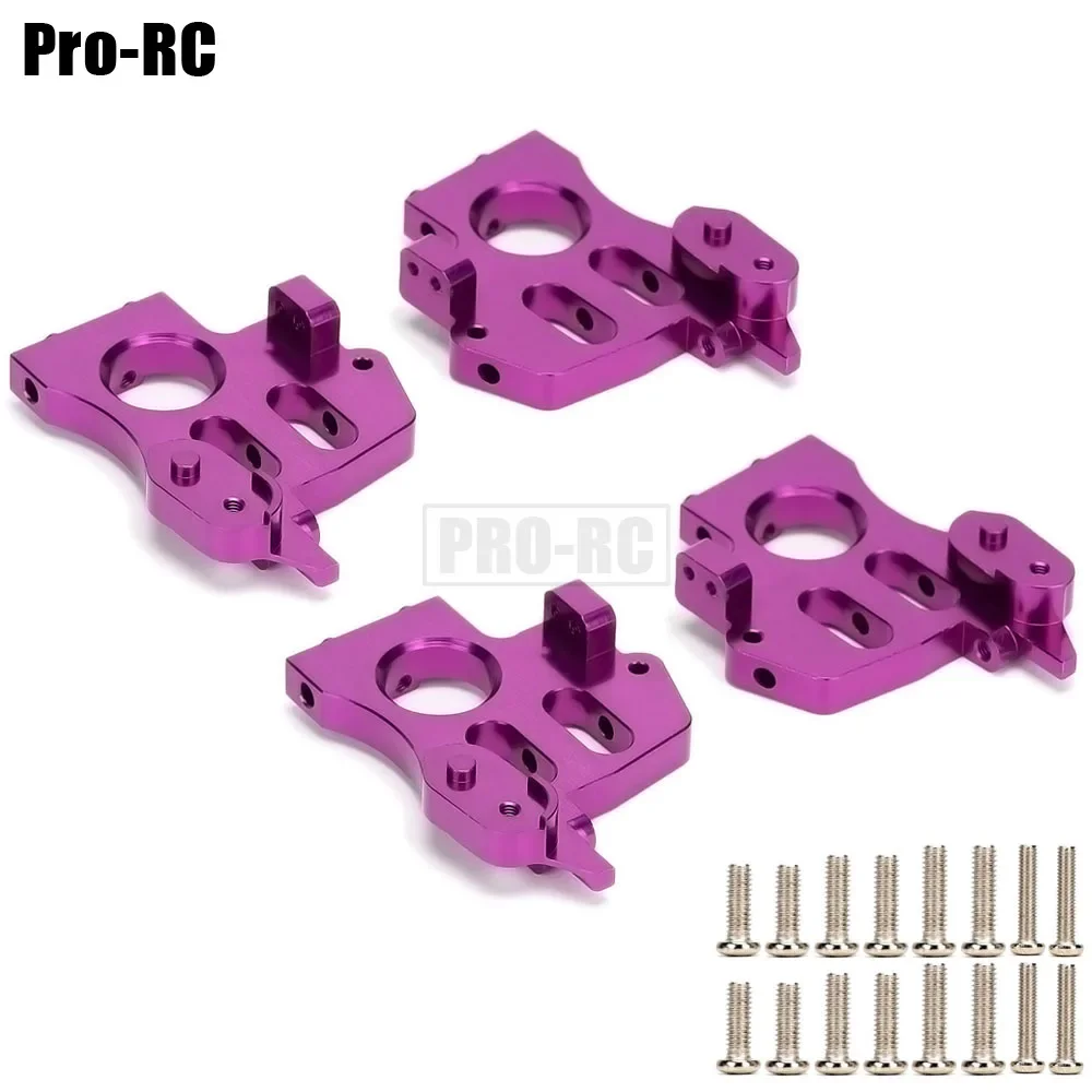 Aluminum Alloy 85045 Front & Rear Gear Box Bulkhead for HPI 1/8 SAVAGE 25 SS 4.6 3.5 RS4 3 21TRUCK STD  RC Car Part