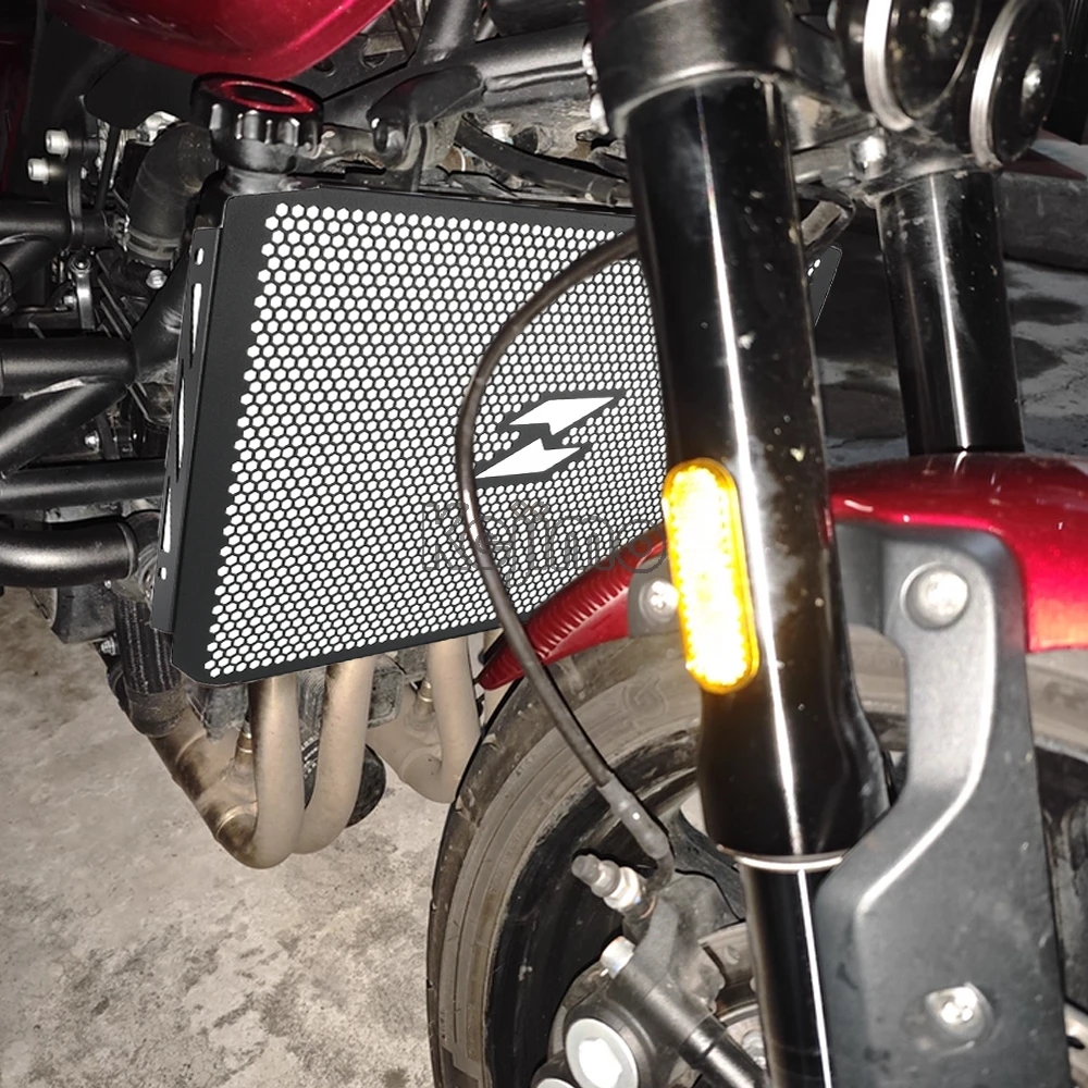 FOR ZXMOTO 500F 2025 2026 2027 Motorcycle Accessories Radiator Guard Grille Protective Cover Protector Cover For ZX MOTO 500 F