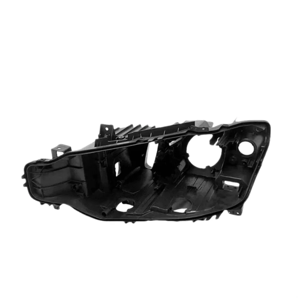 

Для BMW 3 серии F30 F35 2013 2014 2015, основание фар автомобиля, черный задний корпус
