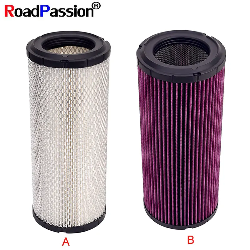 

Motorcycle Air Filter Intake Cleaner For Can-Am Maverick Sport 1000 R 1000R X3 900 Max RR 715900422 2017 2018 2019 2020 2021