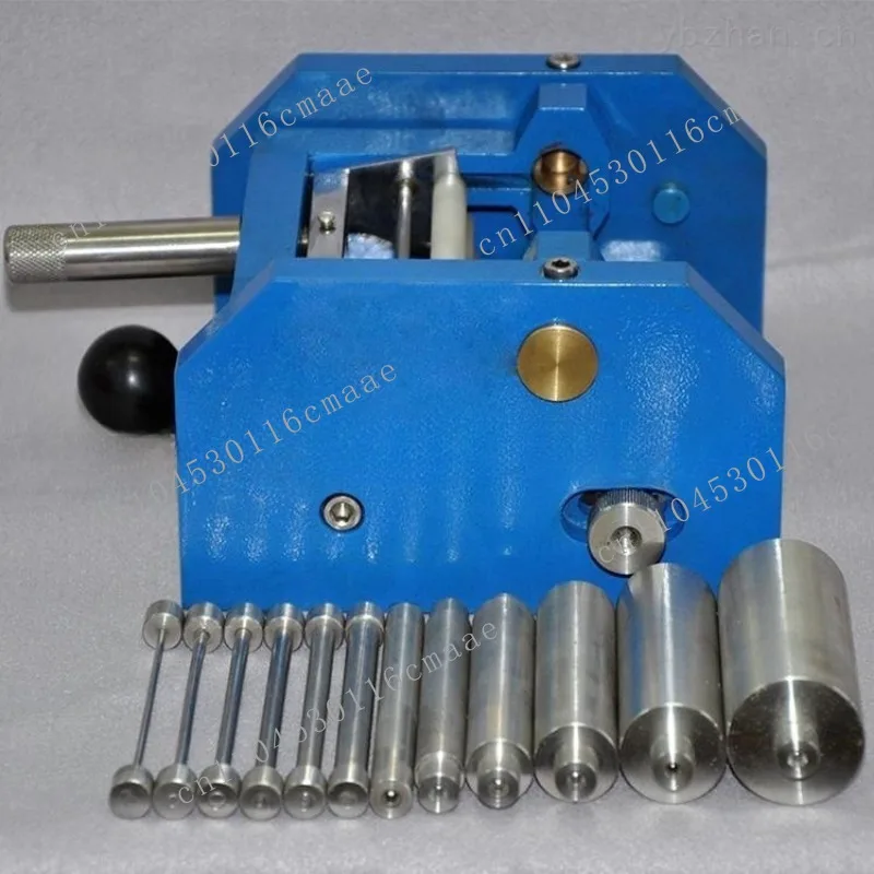 QTY-32 Paint Film Cylinder Bending Tester Cylinder Bending Tester, Paint Coating Bending Tester