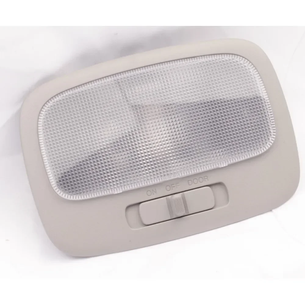 

Interior Overhead Lights Front Center Rear Gray Beige for Kia Carens 2007 2008 2009 2010 2011 2012