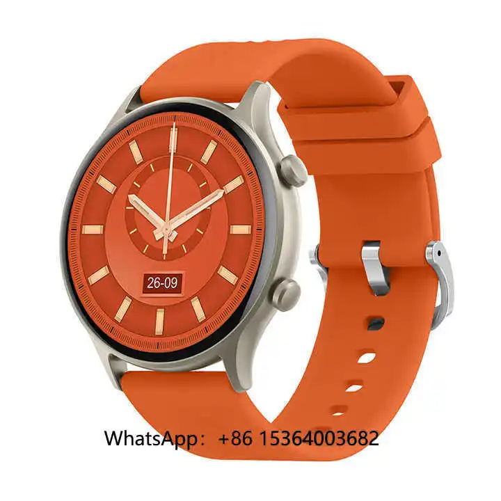 

ZL73J Смарт-часы с фонариком Водонепроницаемые GPS-мониторинг здоровья Фитнес-трекер Спортивные умные часы