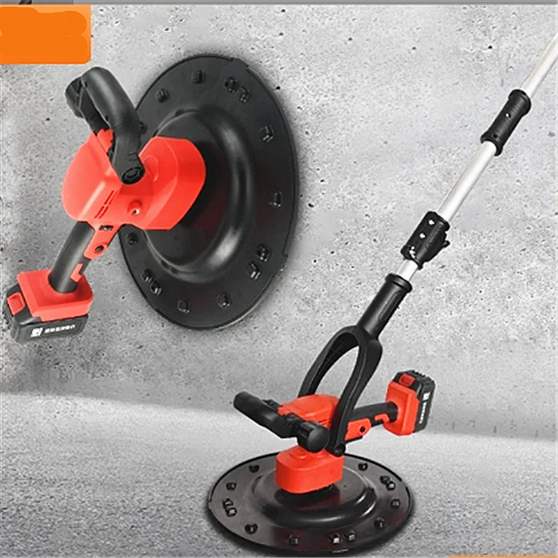 

Hand-Held Electric Power Trowel Cement Mortar Finishing Machine for Wall Putty Sander & Floor Wall Polisher Stiffener