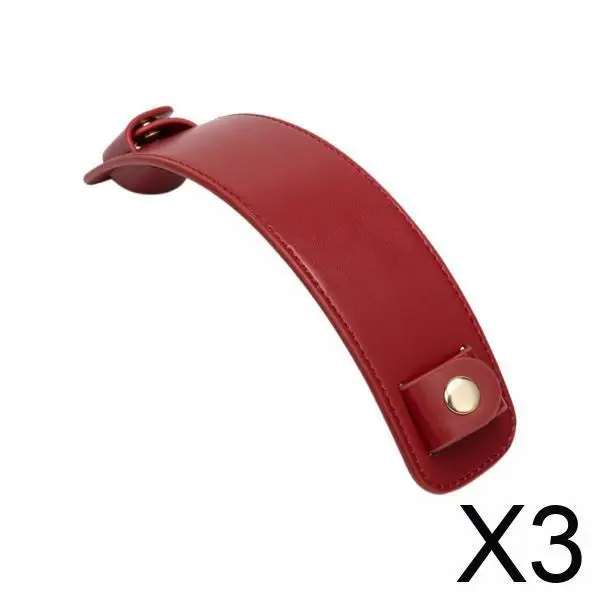 3x-alca-de-ombro-de-couro-almofada-ampla-substituicao-para-cartables-laptop-case-bolsas-tote