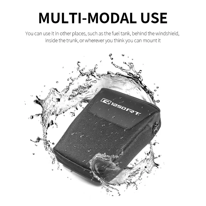 Borsa per cabina per BMW R 1250 RT R1250RT 2021 2022 2023 Borse impermeabili per telefono cellulare Accessori moto