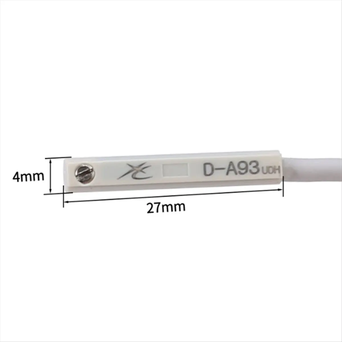 DT1066 Mon.D-A93 Pneumatic Component Sensor Induction Line Magnetic Induction Switch Suitable for CDU CDQ2B16 Cylinder Diameter