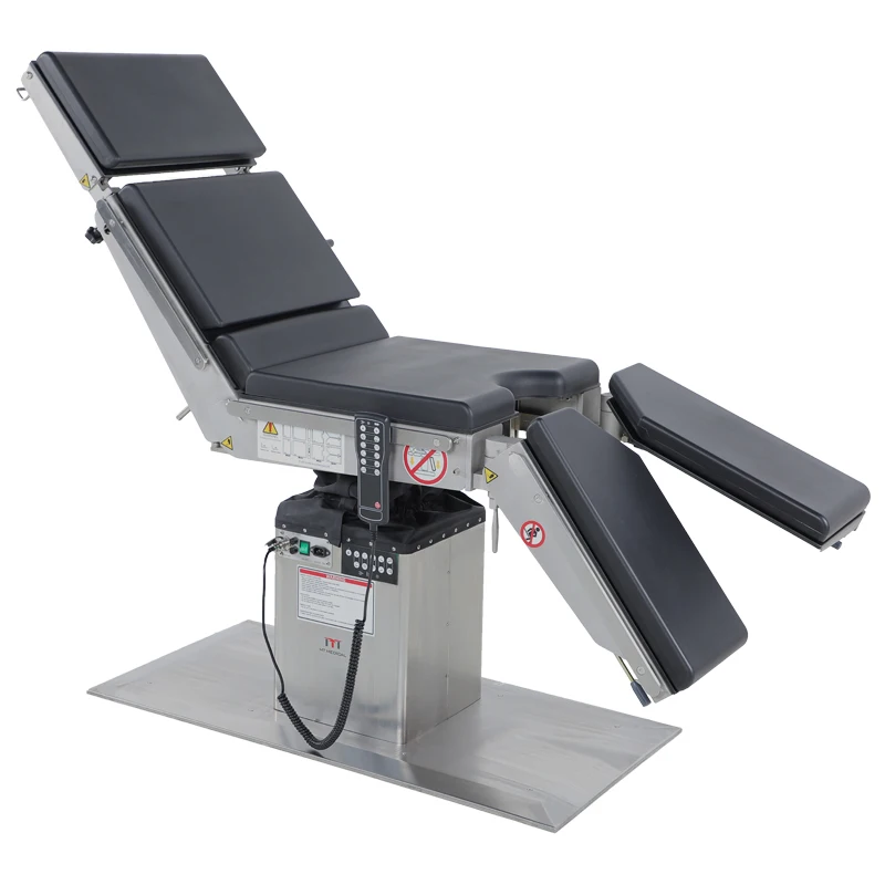 MT High Quality Electric Operating Table OT Table For General Surgery In Hospital