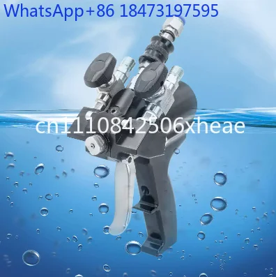 P2 Standard PU Foam Spray Gun Polyurethane Foam Dispensing Gun for Home Construction Tools