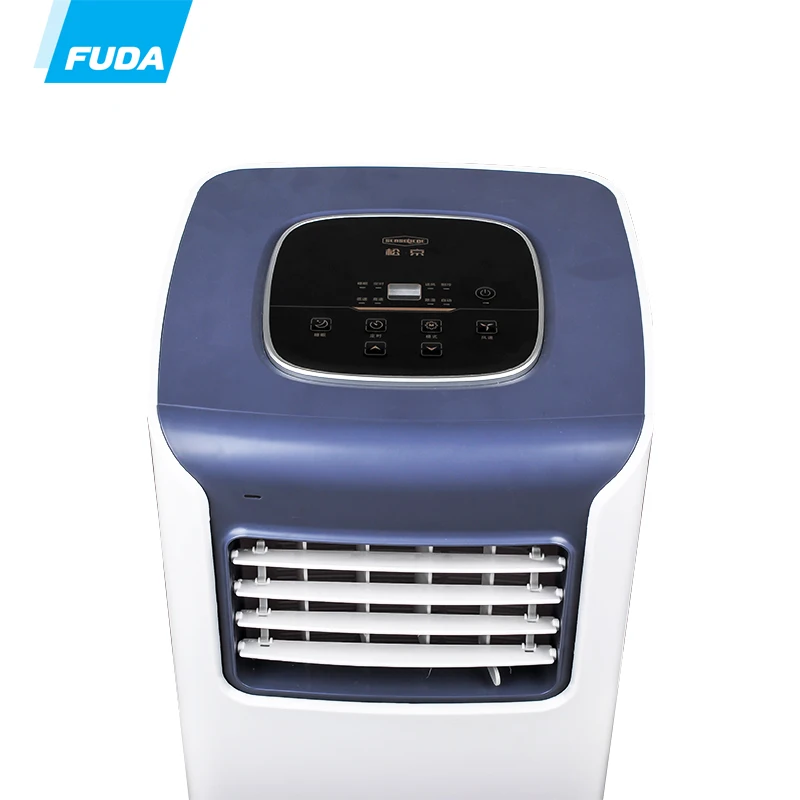 7000BTU ホーム エアコン ポータブル冷却ファン低騒音