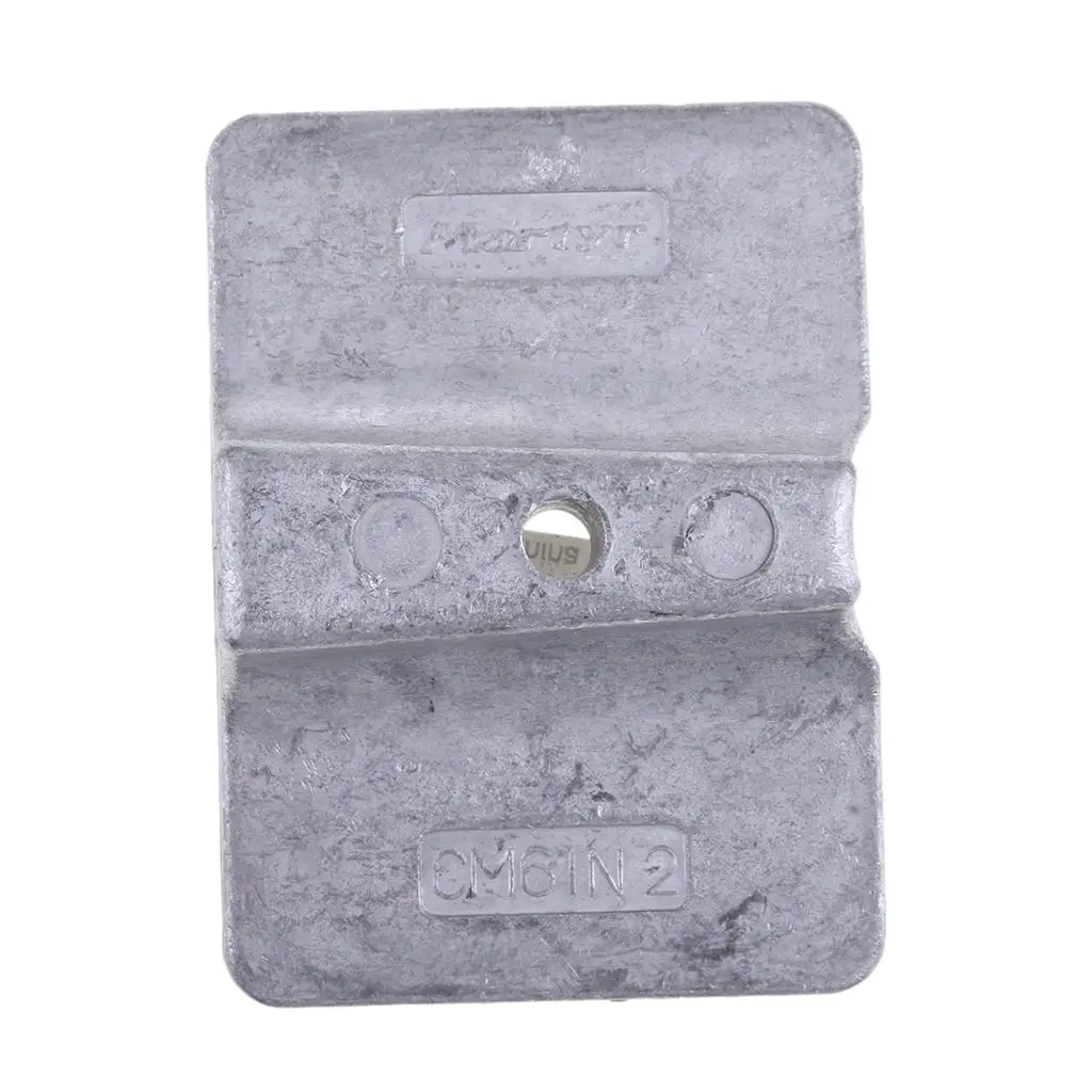 

Anode Plate for 9.9,15 Outboard Engine Replaces 61N-45251-01-00