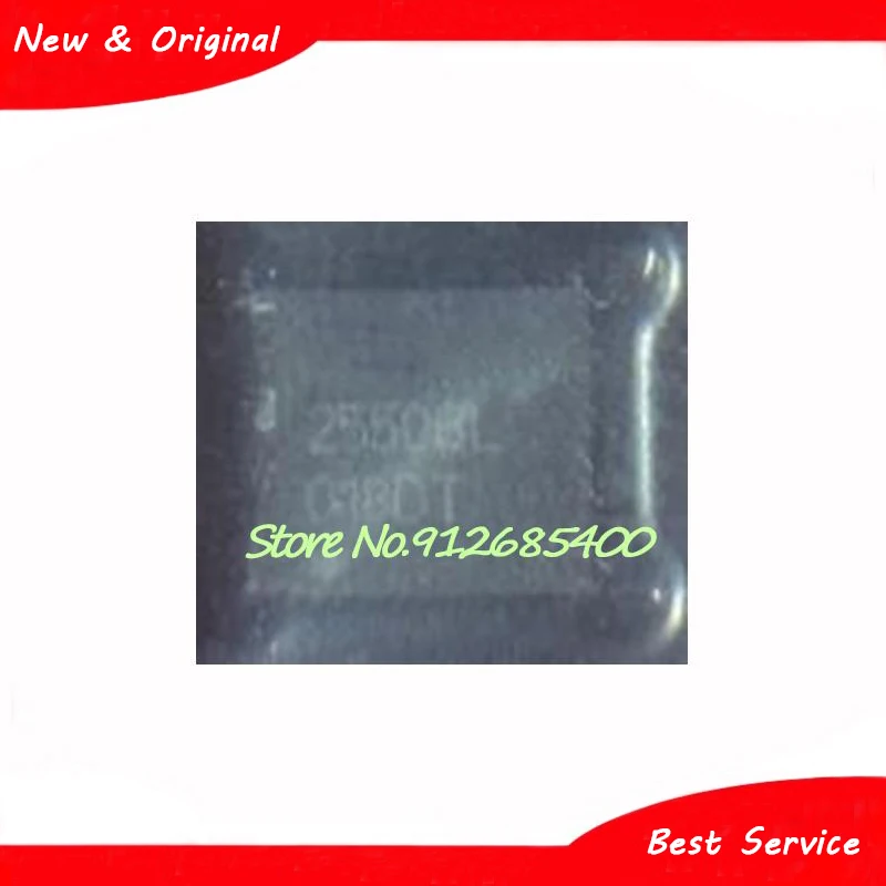 5 Pcs/Lot SE2550BL-R QFN New and Original In Stock