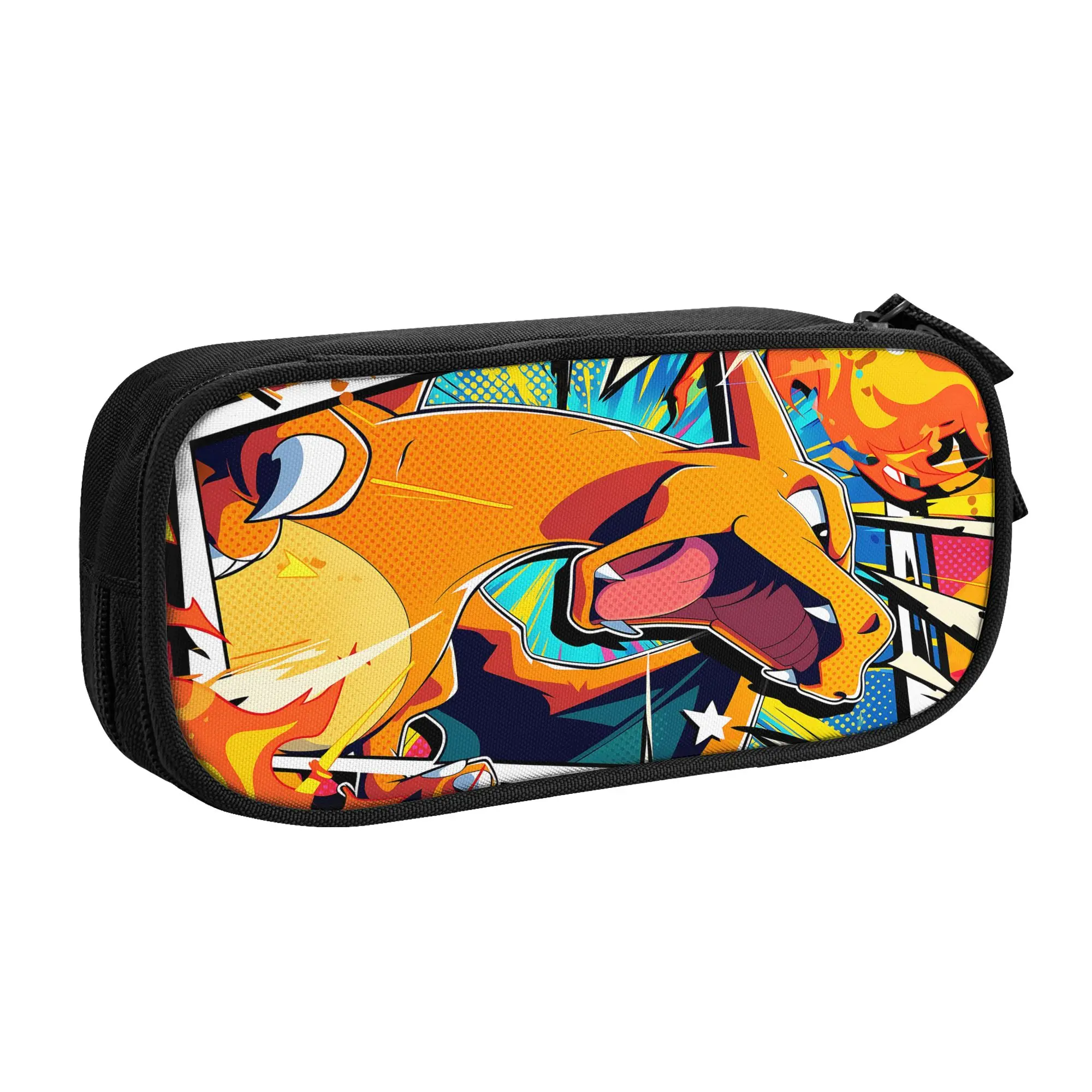 bolsas-de-grande-capacidade-para-criancas-com-tema-de-desenho-animado-pokemon-estojo-escolar-do-charizard-para-meninos-e-meninas