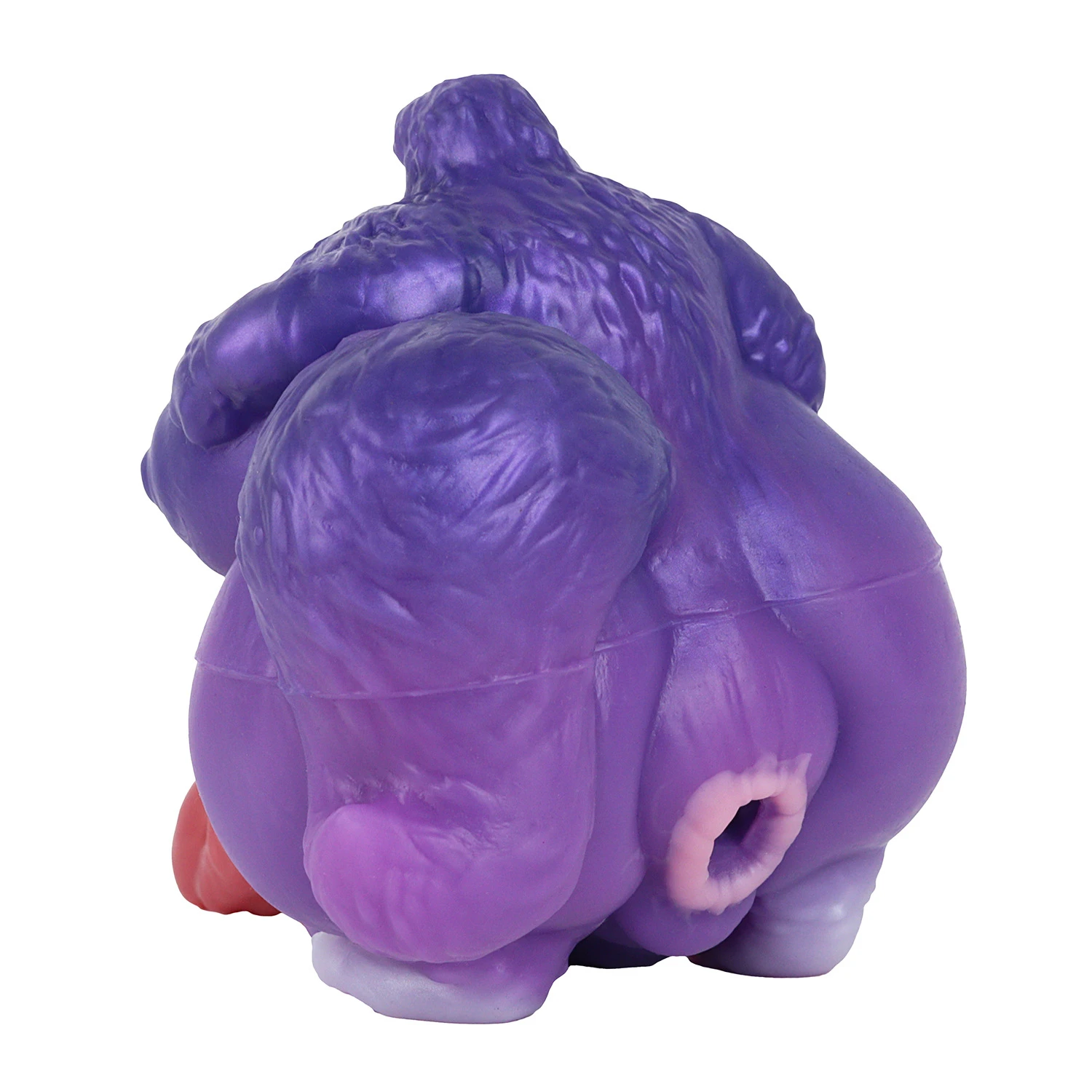 Premium Platinum Silicone Fantasy Masturbator For Men Unique Creature Design Realistic Feeling Adult Male Stroker High Quality I