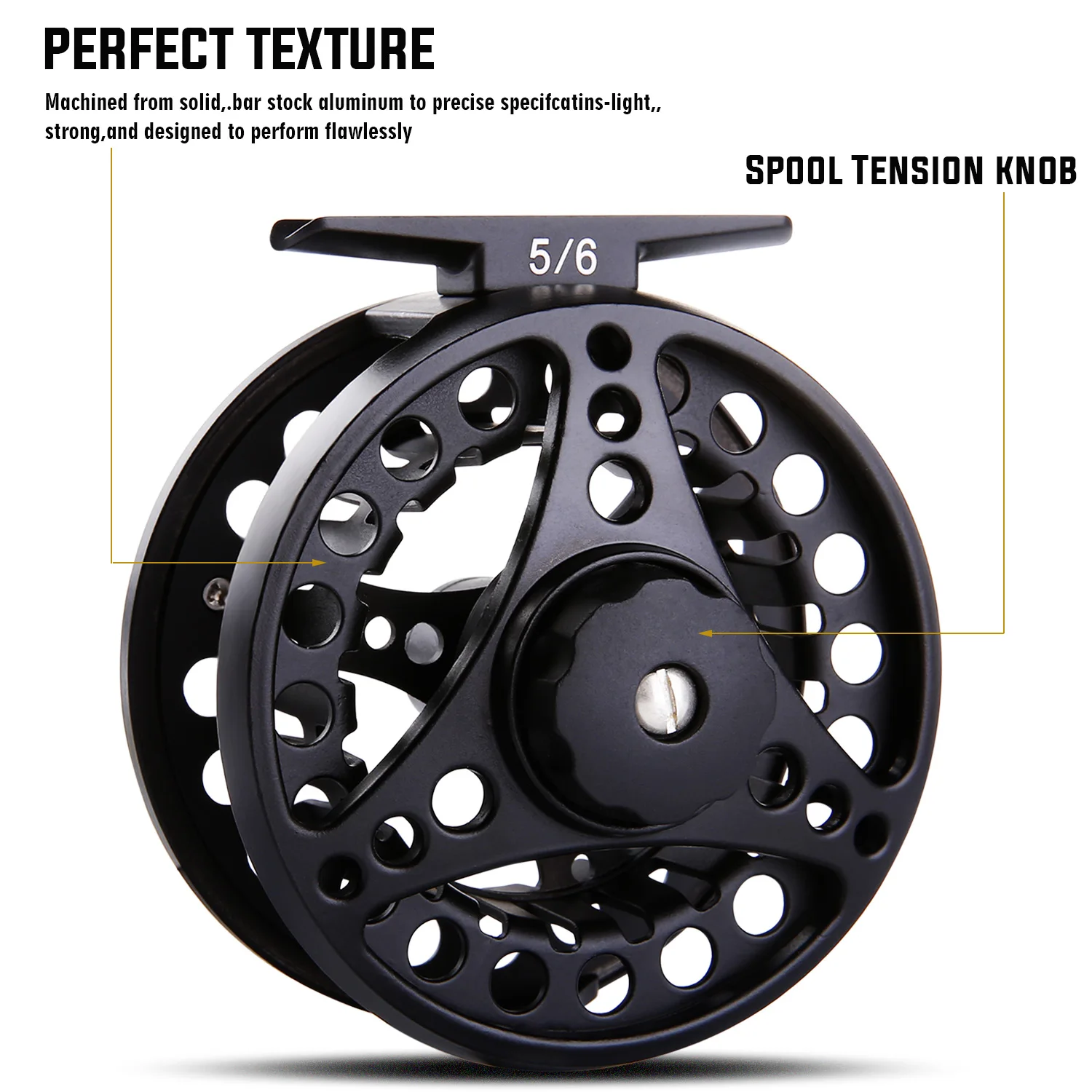 billy pate fly reels Billy Pate Reel Stand