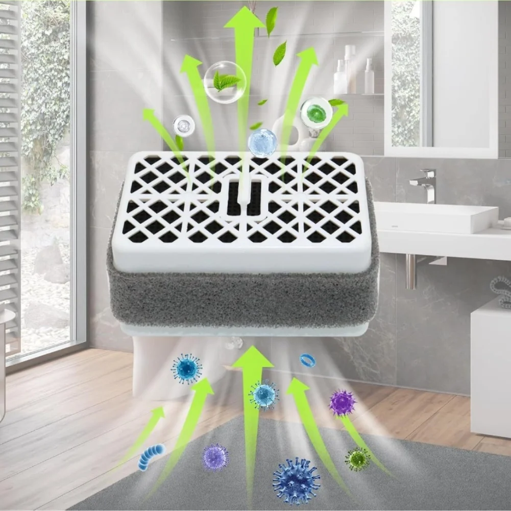 

24PCS Activated Carbon Toilet Filter Replacement Pack Compatible with For TOTO THU647401 THU6072 SW Series Filters