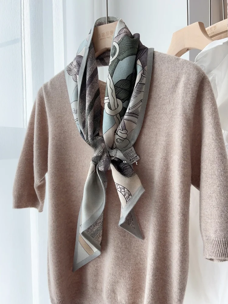 ele-double-sided-silk-wool-scarf-for-women-long-with-drifting-ribbon-autumn-winter-ethnic-sle-printed-multifunctional-s