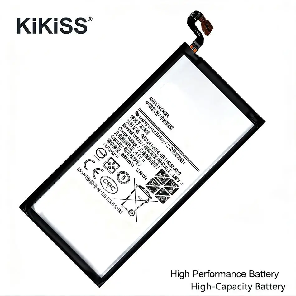 

Аккумулятор для мобильного телефона EB-BG935ABE, долговечный, 3600 мАч, для Samsung Galaxy S7 Edge G935 G935FD SM-G935F