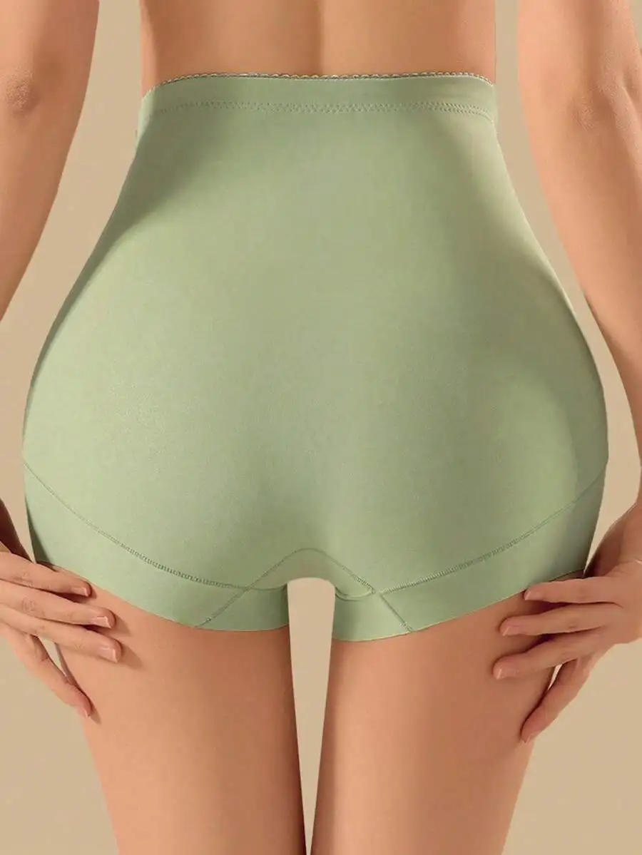 High Waist Seamless Slimming Pants For Women, Tummy Control, Waist Cincher, Butt Lifter Shapewear Leggings view 4