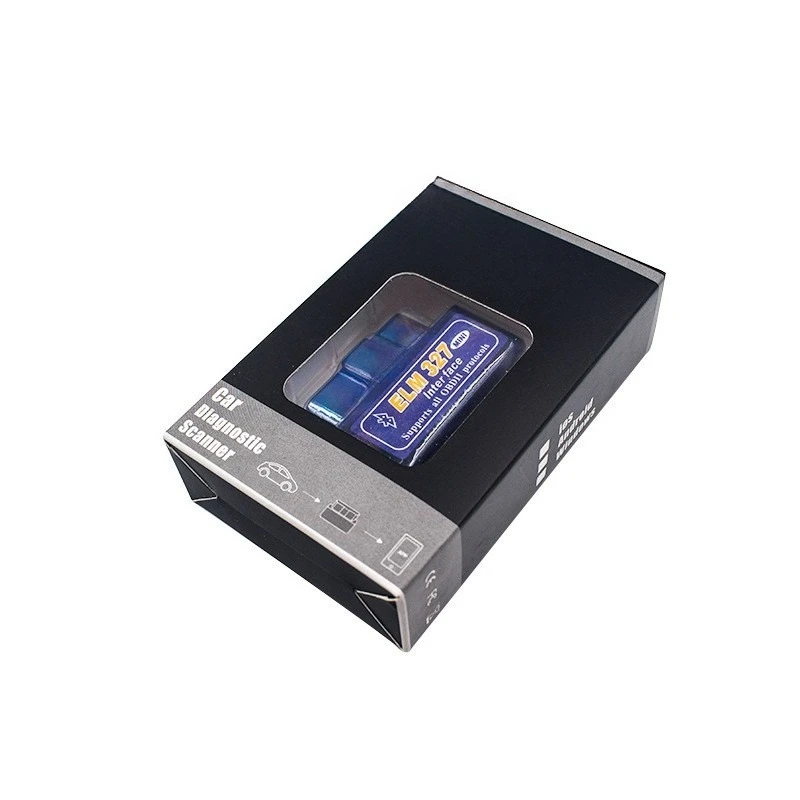 apply to OBD2 mini Bluetooth car tester PIC25K80 chip ELM327 Bluetooth 5.1