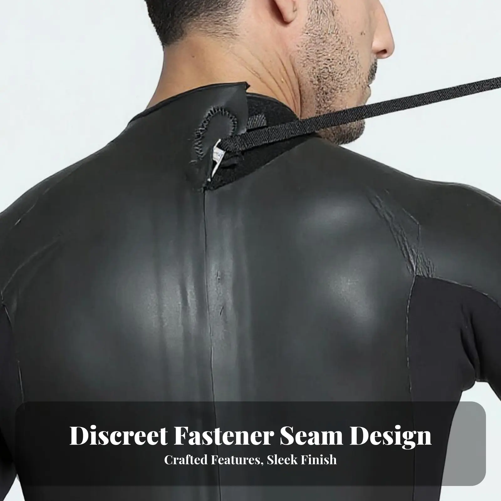 

Гидрокостюм для дайвинга, цельный, с длинными рукавами, термостойкий, водонепроницаемый, унисекс, зимний купальник, для снорклинга, серфинга, высокая гибкость