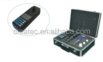 Portable Chlorine analyzer , lab Chlorine  tester ,