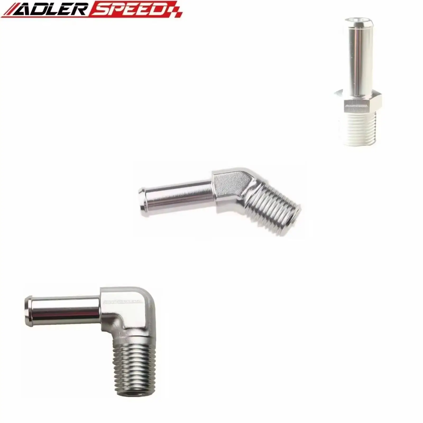 Aluminum Hose Barb …