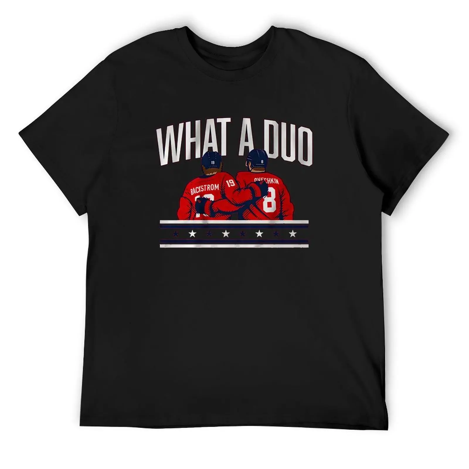 What a duo T-Shirt custom t shirt oversized shirts graphic tees mens champion t shirts