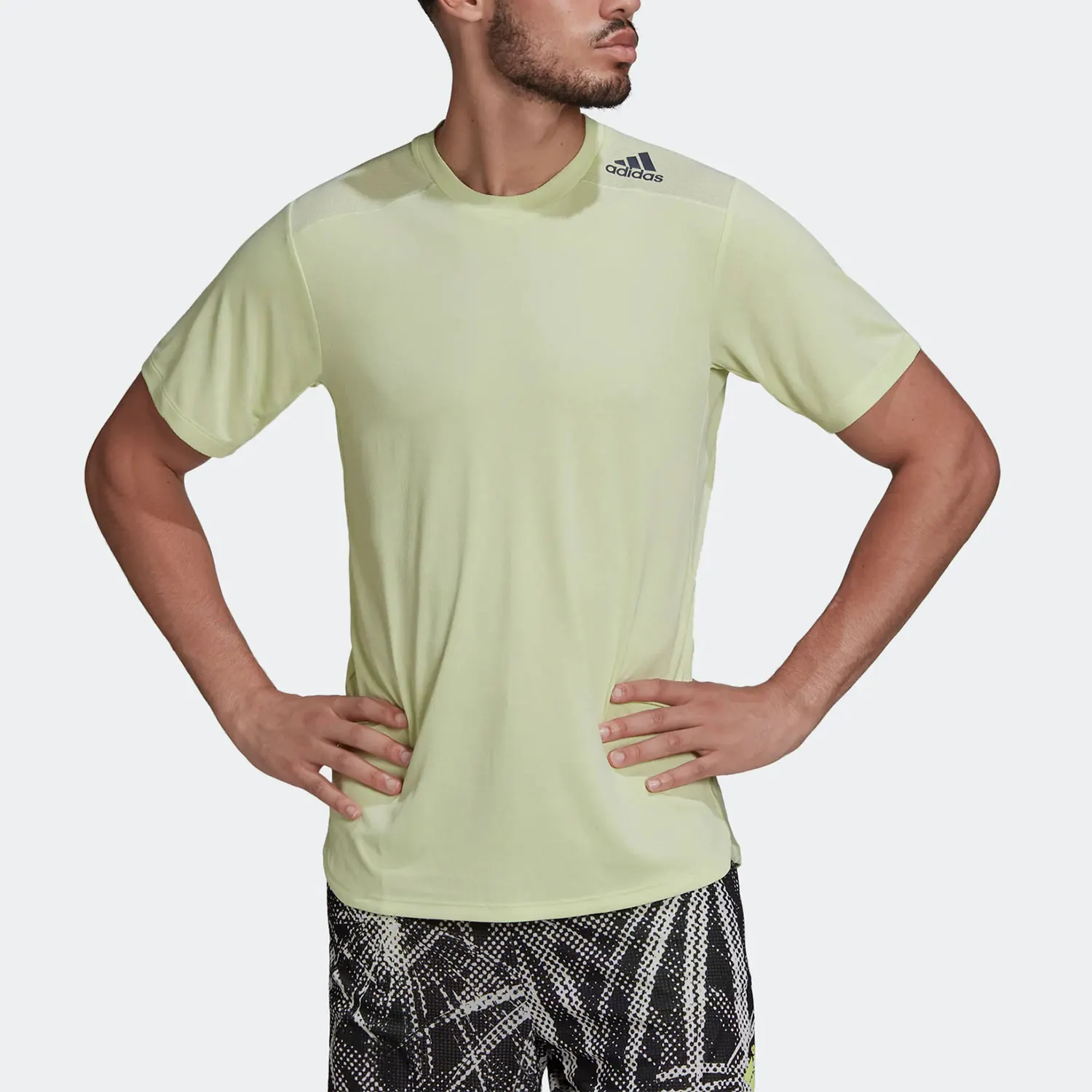 adidas-genuine-new-season-t-shirt-d'entrainement-a-manches-courtes-pour-hommes-hc4248