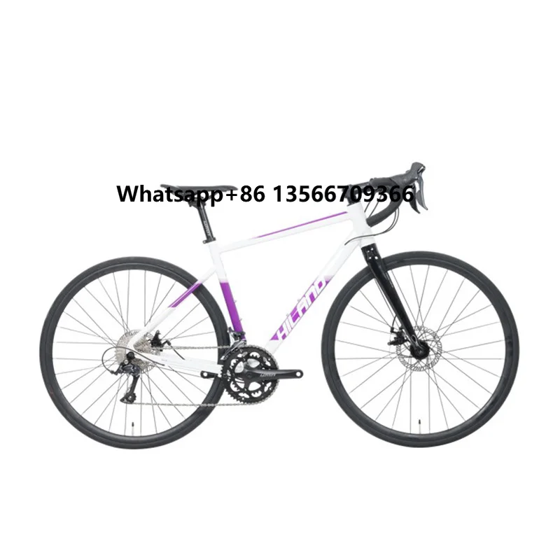 

JOYKIE 18 Speed Bike Road Bike Bicycle/ Cheap 700c Road Bikes for Men /high Quality Race Roadbike Cycle with Disc Brake