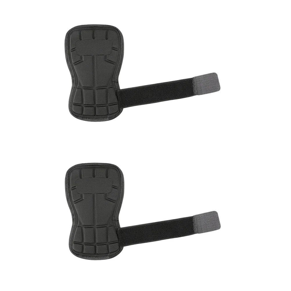 Shock Absorbing Pad Wrist Guards Easy To Clean EVA Padding Polyester Fabric Dirt-resistant Fabric Elastic Finger Bands