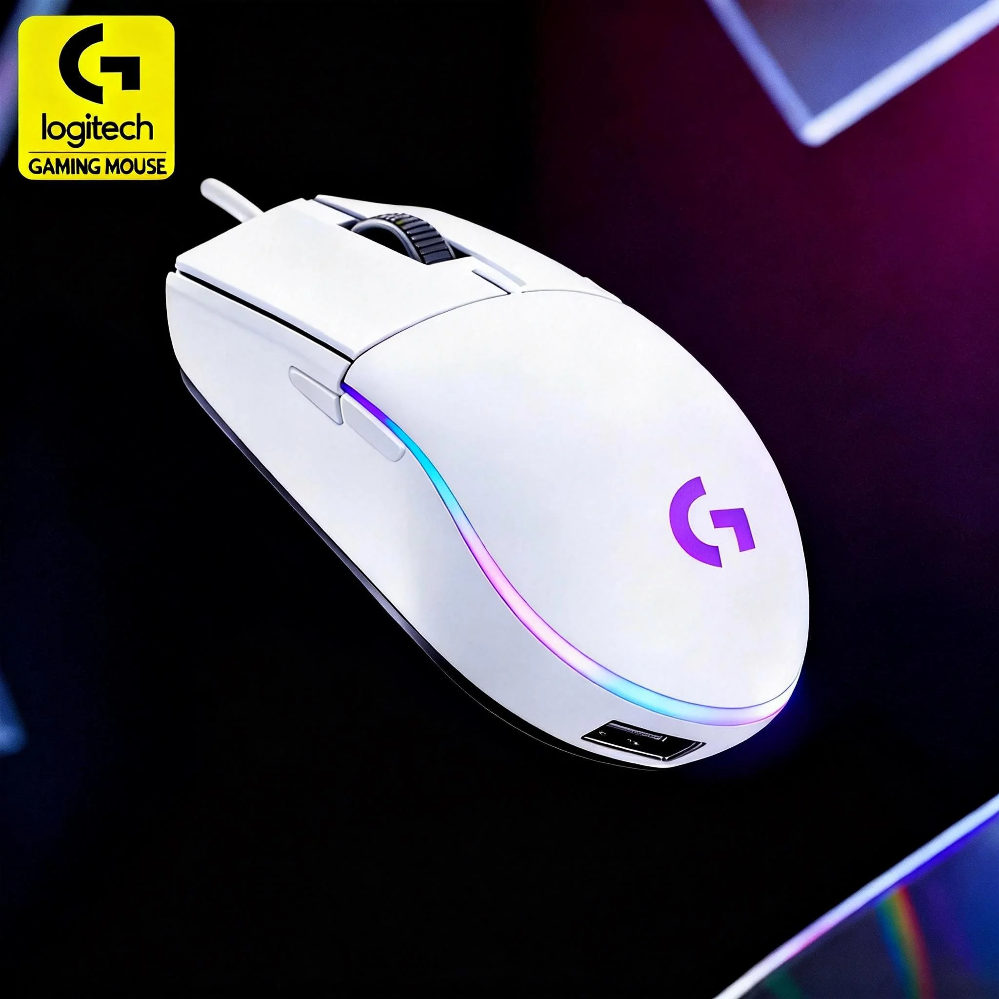 Logitech G203 Wired…