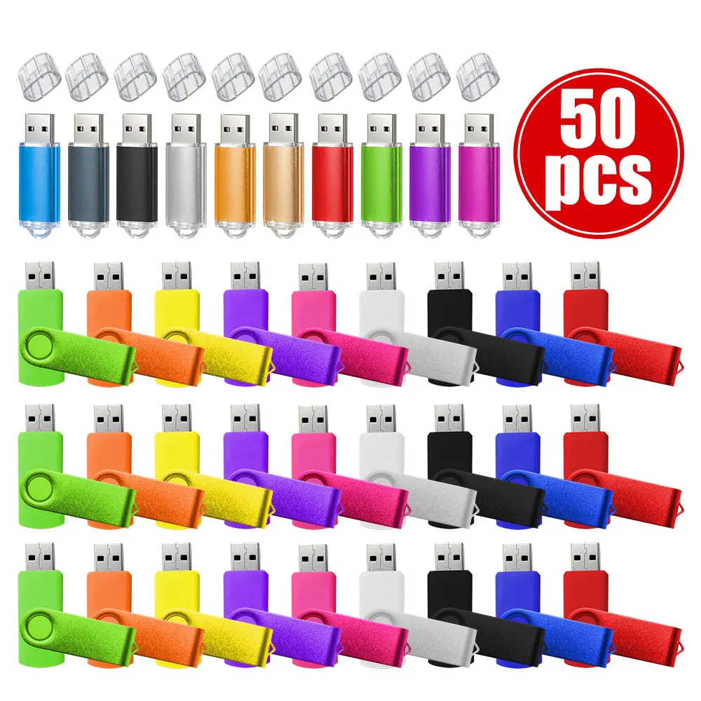 lot-de-50-cles-usb-mini-cle-usb-rotative-dispositif-de-stockage-cle-usb-64-go-logo-personnalise-gratuit-cadeau-d'entreprise-32-go