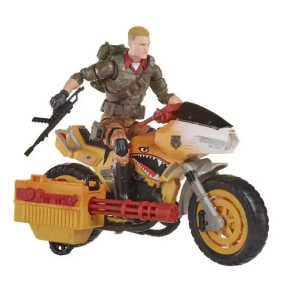 Original Hasbro Gi Joe Classified Series Force Duke Ram Duke Ram Action Figure Model Toy Collection