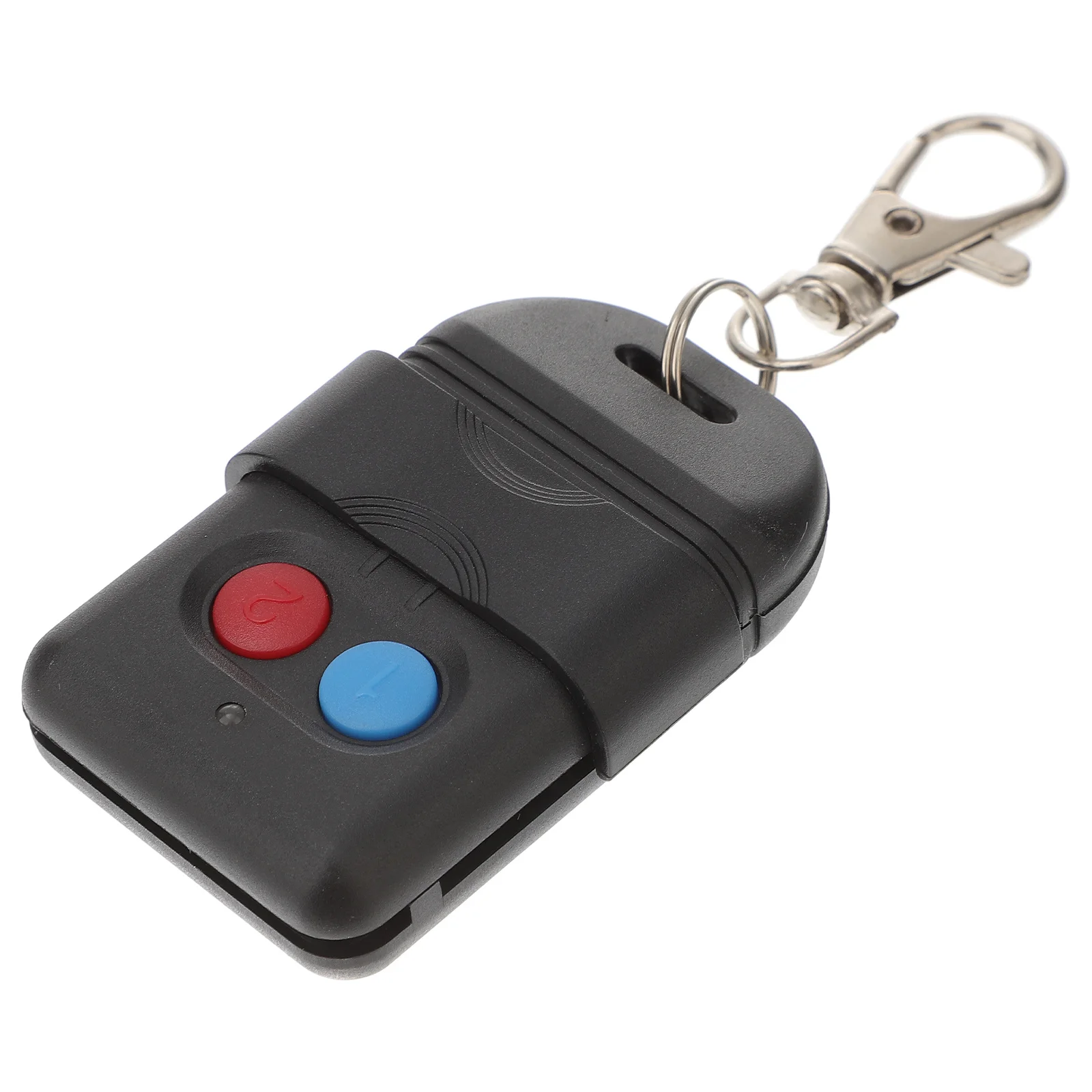 2-Button Garage Door Key Remote Controller Compatible with Garage Doors Electric Doors Anti-Theft Alarm