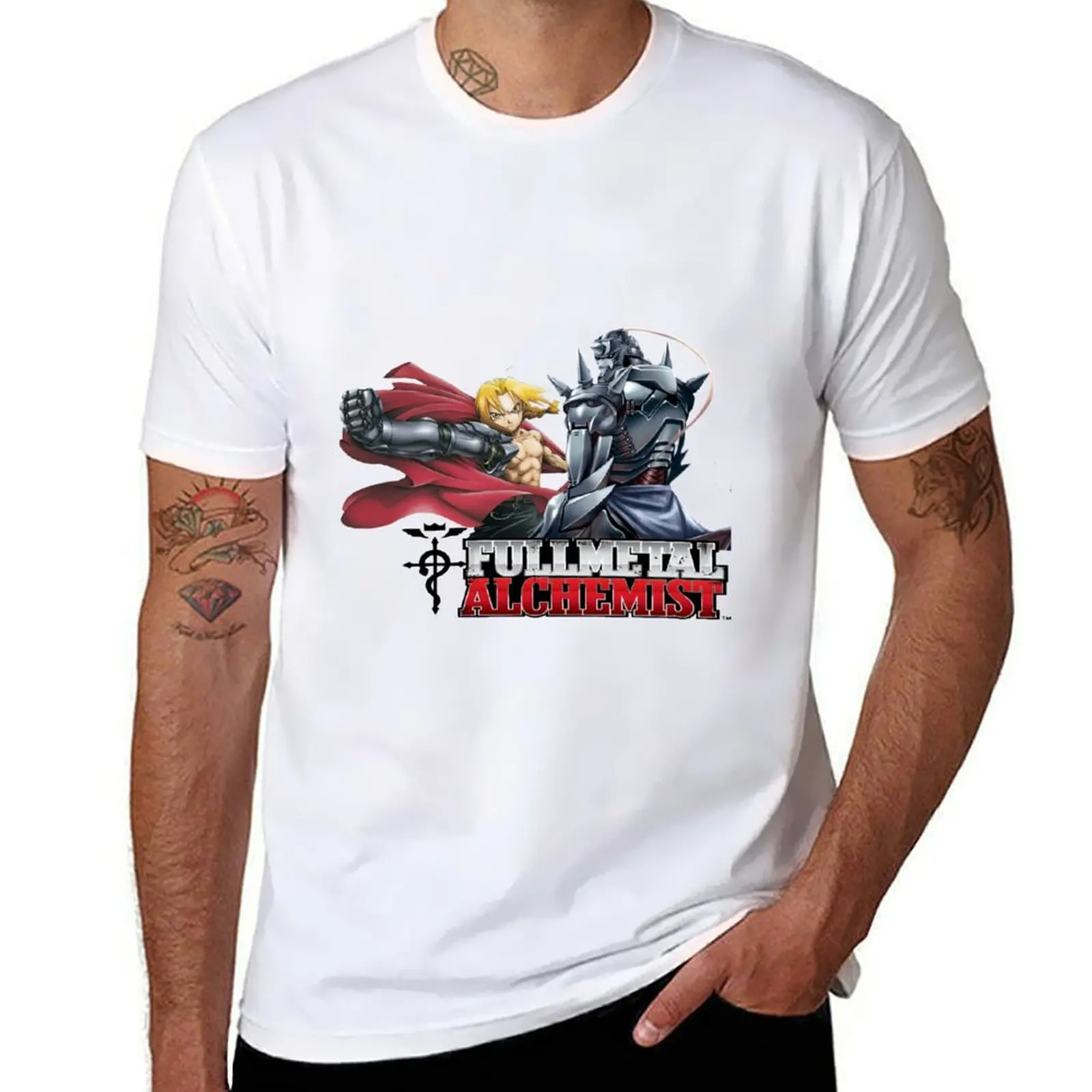 

t for shirt Metal T-Shirt for Full cotton shirts man t percent cotton 100 Alchemist man