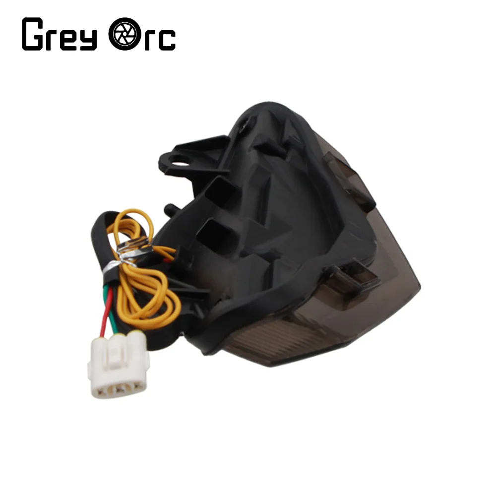 

Motorcycle Rear Taillight Brake Signal Integrated Taillight For Kawasaki Ninja 650 ER 6N ER 6F EX 650 2012-2016 Accessories