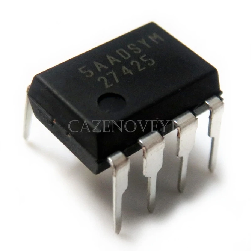 5PCS UC3845BN UC3845 UCC27425P UCC27425 UCC37321P UCC37321 UCC37322P UCC37322 UCC37324P UCC37324 DIP-8