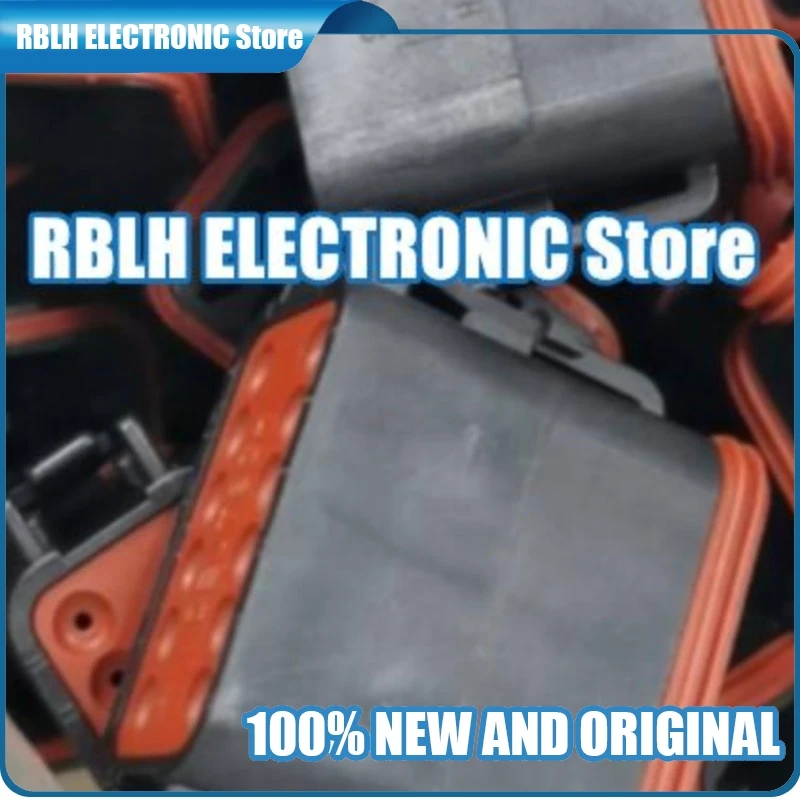 

2 шт./лот, новый и оригинальный разъем DT06-12SB