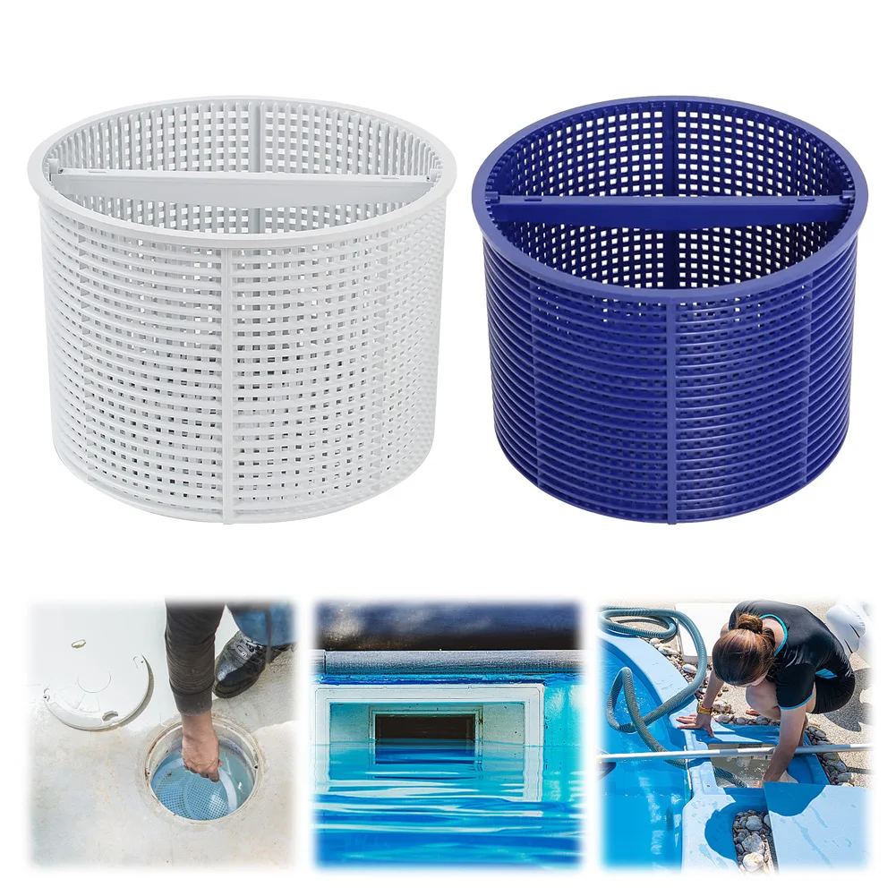 Cesta para Skimmer de Piscina Enterrada, Repuesto para Hayward SPX1082 B-152, Piezas de Repuesto