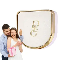 Baume de poche portable pour femme, parfum solide naturel, parfum féminin, odeur légère, fournitures de parfum pour les rencontres et les fêtes, 03/3