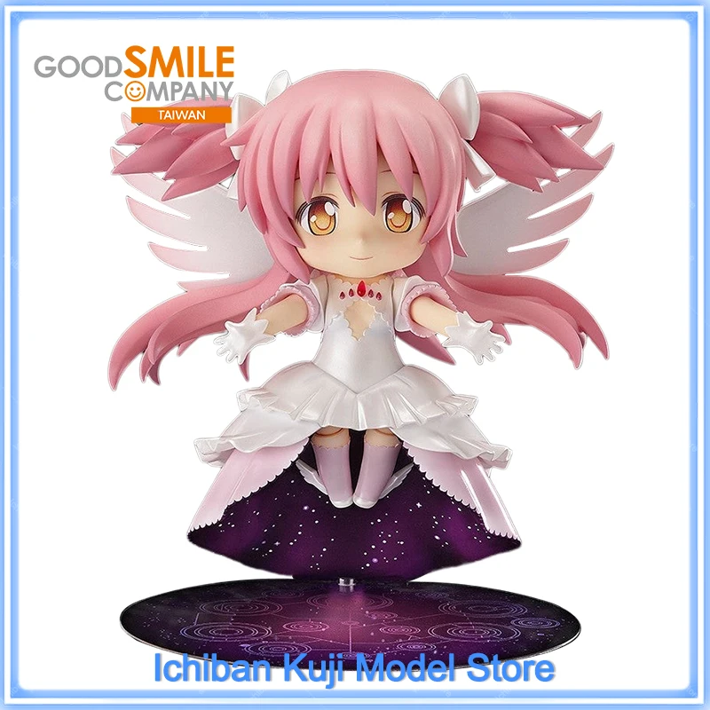 100% оригинал GSC Good Smile Nendoroid Madoka Magica Ultimate Madoka аниме фигурка игрушки для детей подарок Коллекционная модель