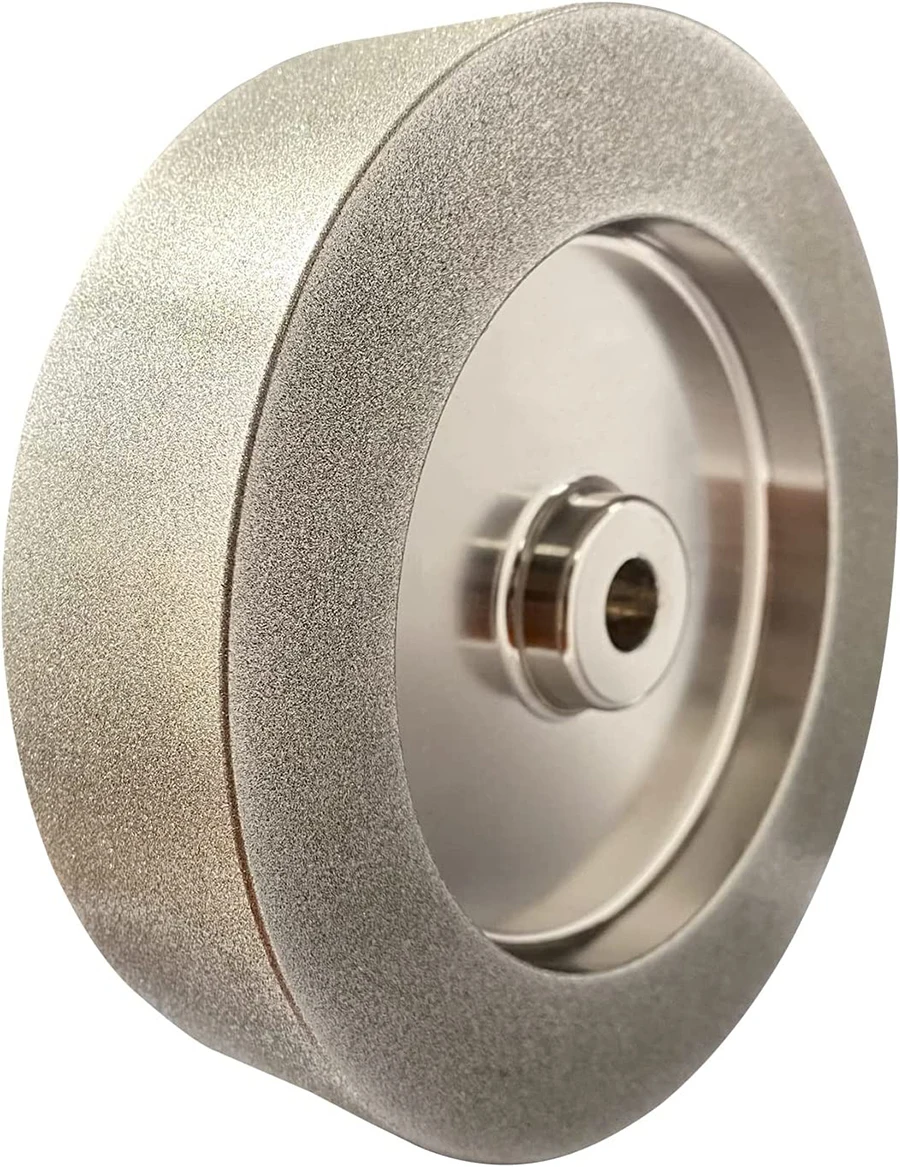 6 Inch CBN Grinding Wheel 180 Grit 6\