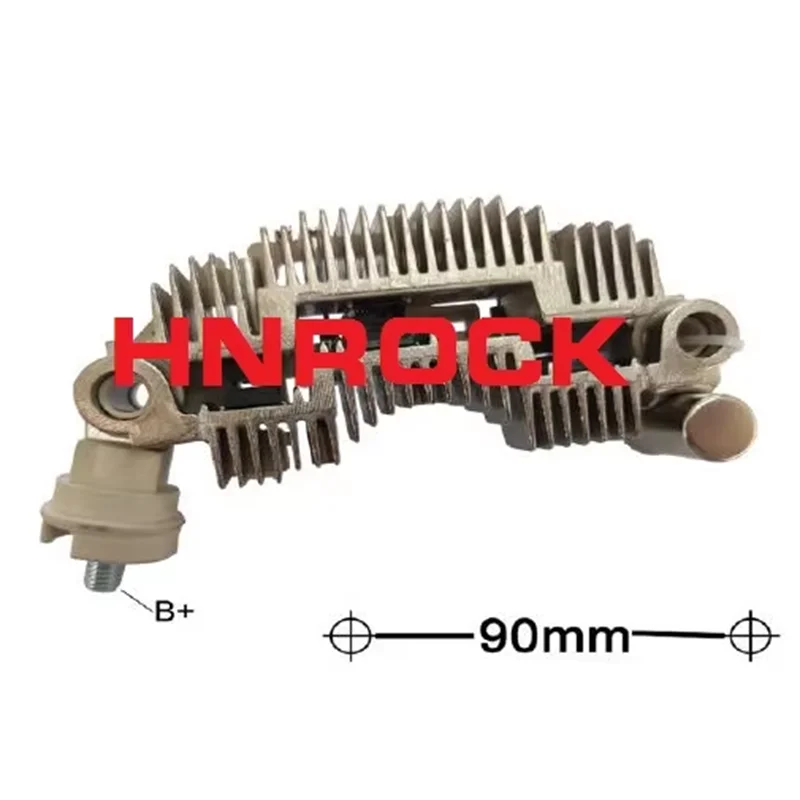 

НОВЫЙ ВЫПРЯМИТЕЛЬ ГЕНЕРАТОРА HNROCK 1260K300 233748 81116616 A860T06870 A860X47770 CQ 1080048 ИИР9094 РМ-94
