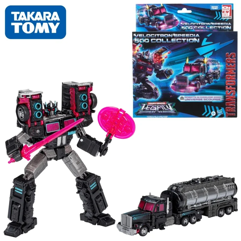 Takara Tomy G Series Legend Speed Star 