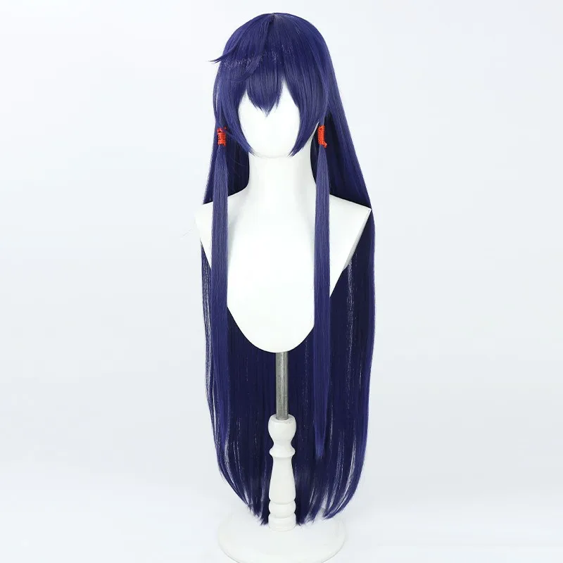 Arknight Chen Holiday Dragon cosplay perruque offre spéciale noël Halloween perruque