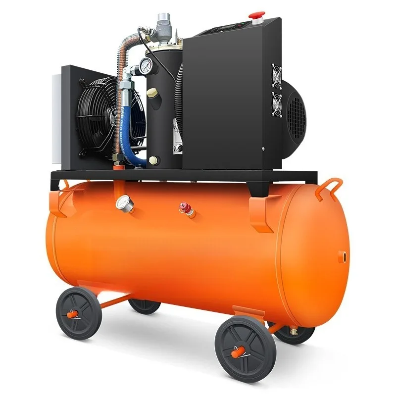 Air compressor air pump air compressor 2.2/3/4 kW spray paint auto repair