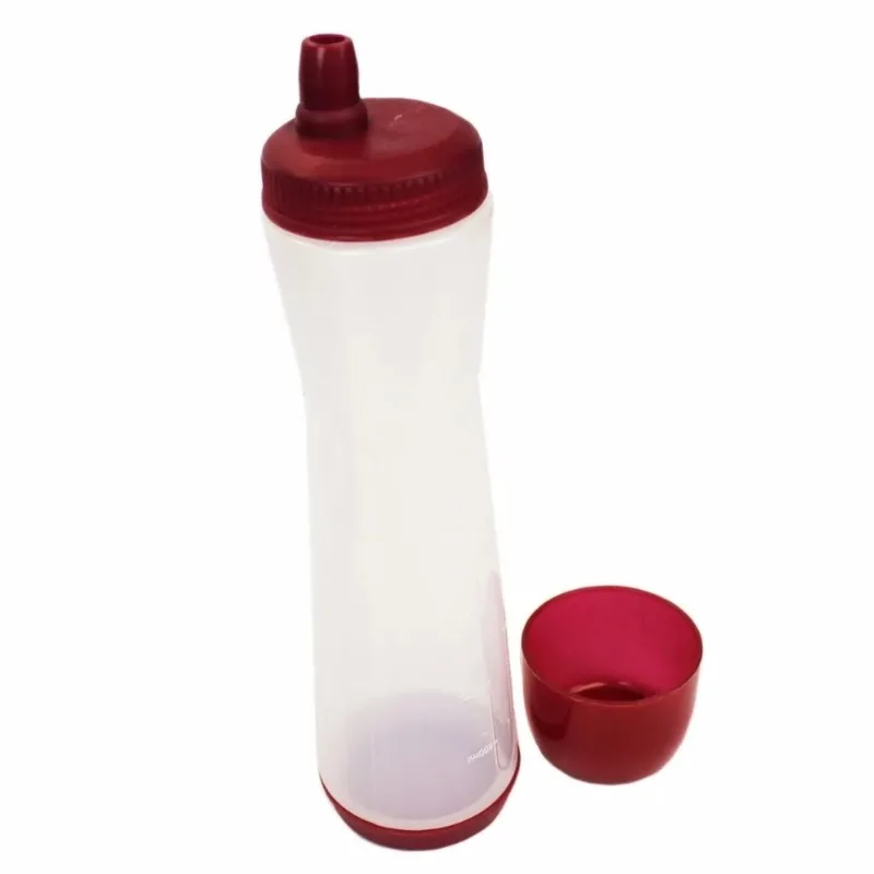Pancake Cupcake Waffle Muffin Batter Pen- Squeeze Bottle- Syrup Dispenser for Cakes, Pancakes, Cupcakes, etc (random color)