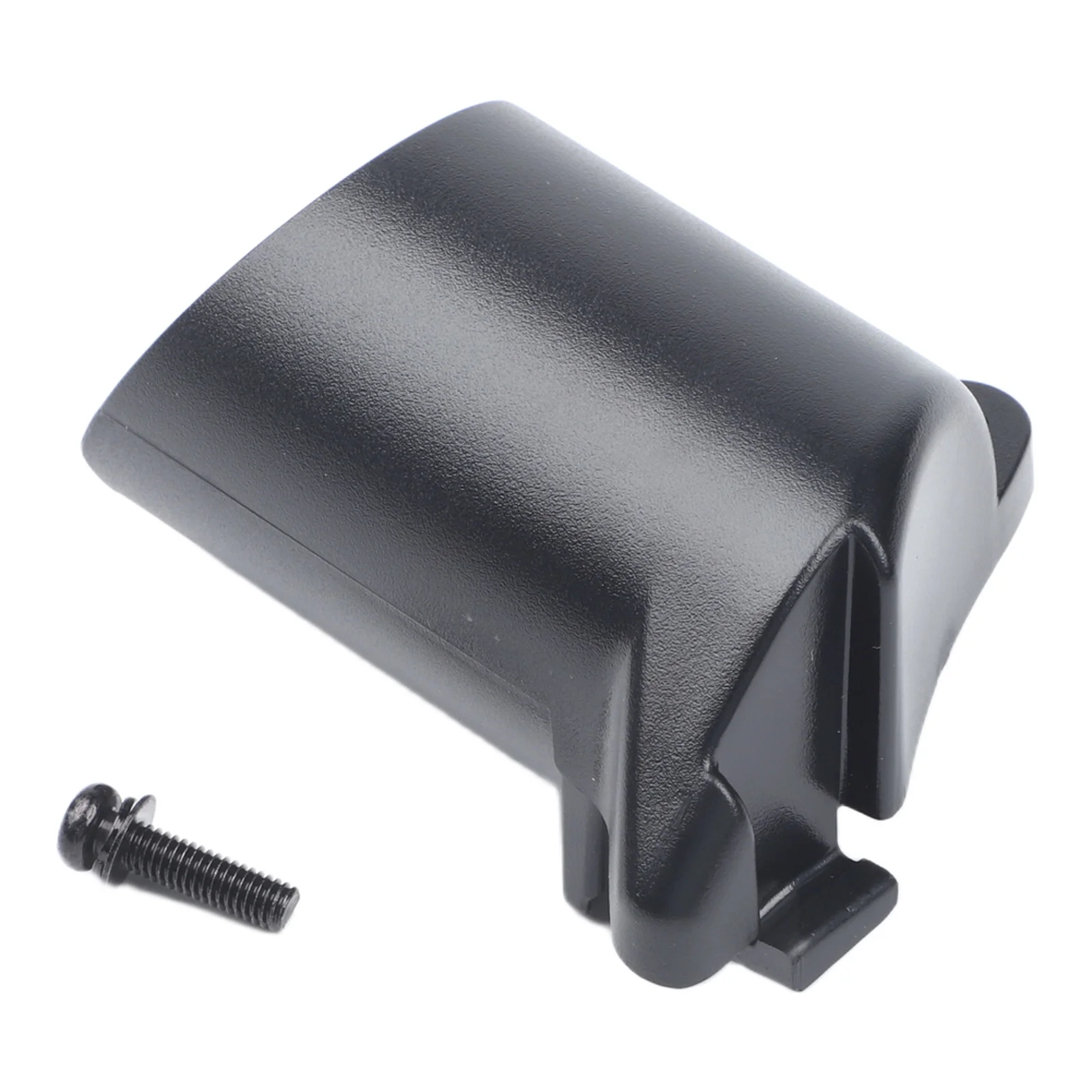 Dust Nozzle For Circular Saws Cutting Tail Dust Piece Dust Nozzle Piece Black Color Plastic Material Circular Saws